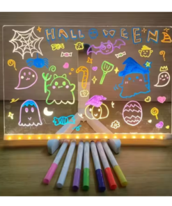 LED drawing board