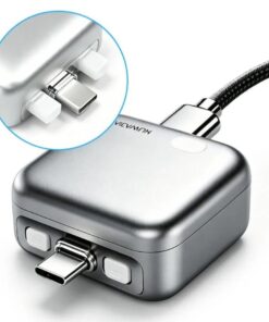 Auto Cut-off Charging Adapter