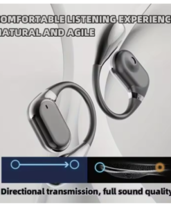 Alternative view of Q11 Earbud